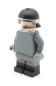 Preview: Minifig Cat SRG-9A3 Riot Stahlhelm